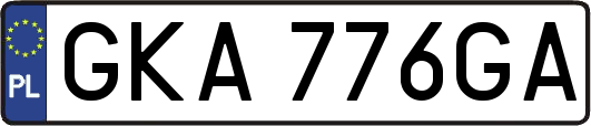 GKA776GA