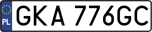 GKA776GC