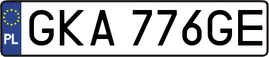 GKA776GE