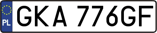 GKA776GF