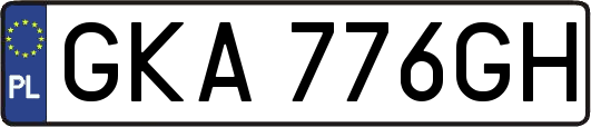 GKA776GH