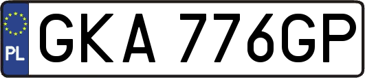 GKA776GP