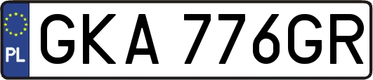 GKA776GR