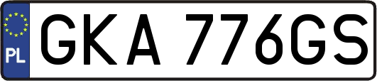 GKA776GS