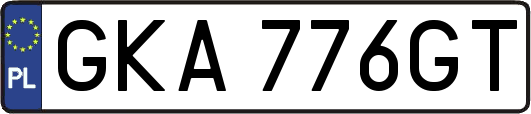 GKA776GT