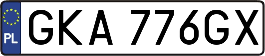 GKA776GX