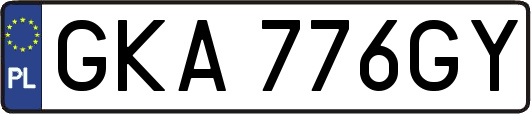 GKA776GY