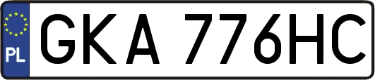 GKA776HC