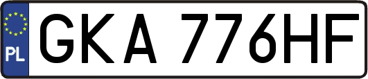 GKA776HF