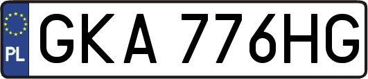 GKA776HG
