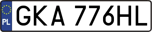GKA776HL