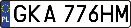 GKA776HM