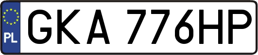 GKA776HP