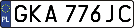 GKA776JC