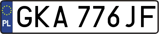 GKA776JF