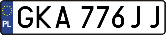 GKA776JJ