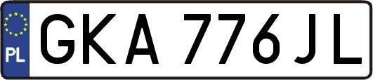 GKA776JL