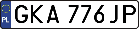 GKA776JP
