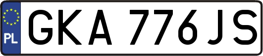 GKA776JS