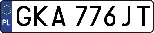 GKA776JT