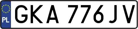 GKA776JV