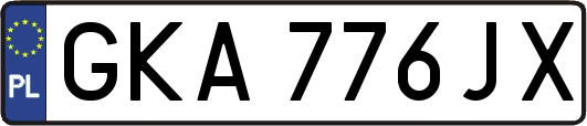 GKA776JX