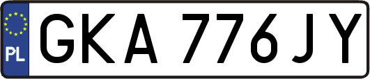 GKA776JY