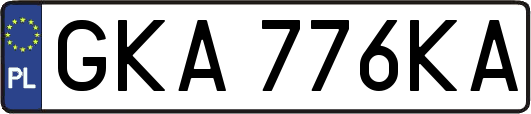 GKA776KA
