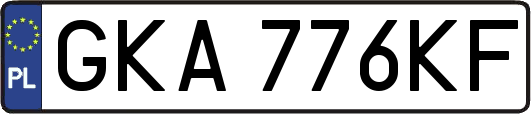 GKA776KF