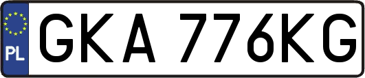 GKA776KG