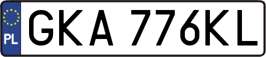 GKA776KL