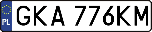 GKA776KM