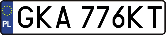 GKA776KT