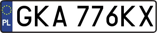 GKA776KX