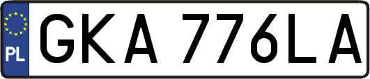 GKA776LA