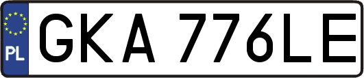 GKA776LE
