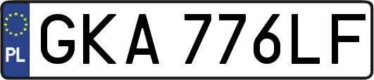 GKA776LF