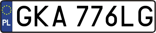 GKA776LG