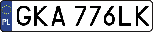 GKA776LK