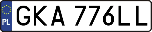 GKA776LL