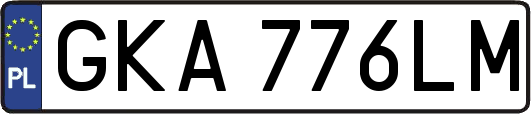 GKA776LM
