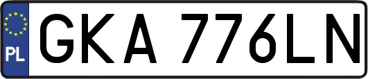GKA776LN