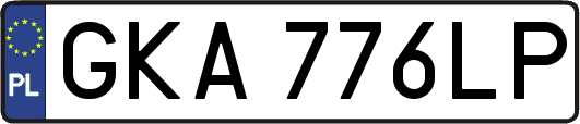 GKA776LP