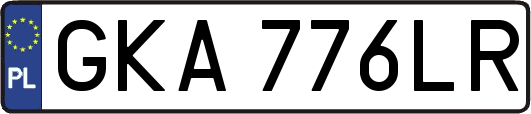 GKA776LR
