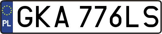 GKA776LS