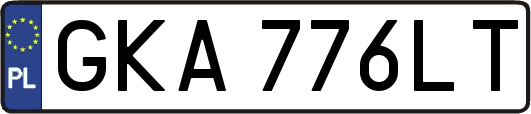 GKA776LT