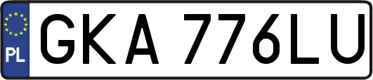 GKA776LU