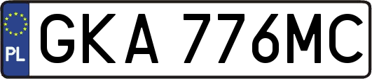GKA776MC