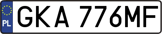 GKA776MF