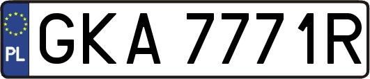 GKA7771R